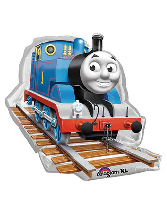 Anagram 29" Thomas The Tank Balloon